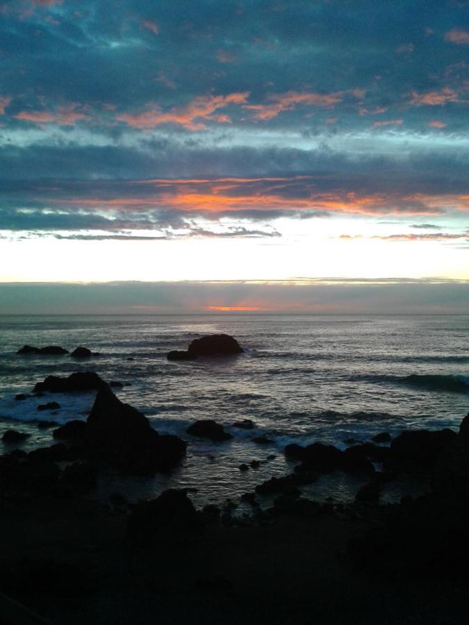 Seamist Beach Cottage, Private Beach & Ocean Views Bodega Bay Exterior photo